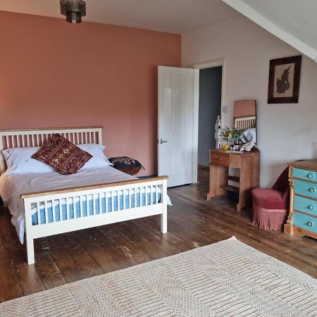 Beautiful Space On Top Of Edwardian House Hotel Hastings Eksteriør billede