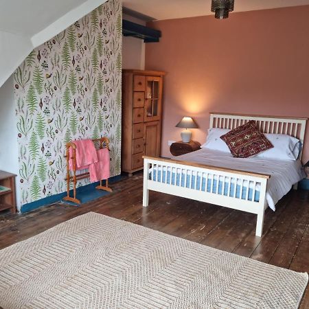 Beautiful Space On Top Of Edwardian House Hotel Hastings Eksteriør billede